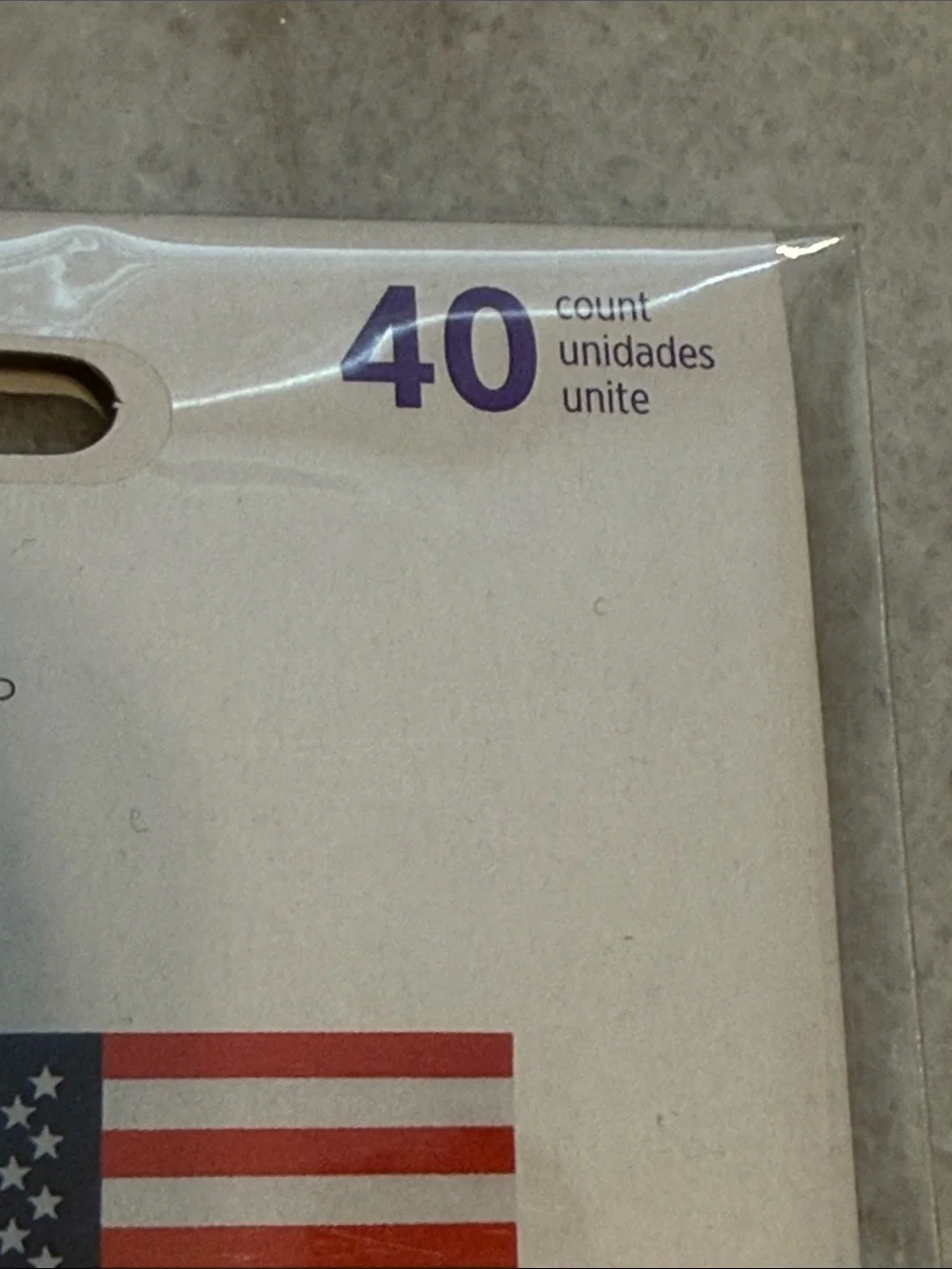Wilton Fun Pix Patriotic Cupcake Picks - Red, White & Blue